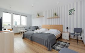Apartments City Center Powiśle by Noclegi Renters